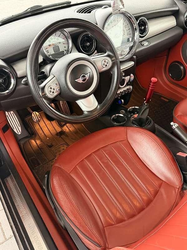 Usata Mini Cooper S Salt 174 CV (127 kW) 2008 Utilitaria