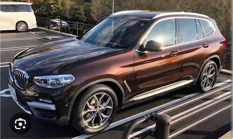 Usata BMW X3 xLine 190 CV (139 kW) 2021 SUV