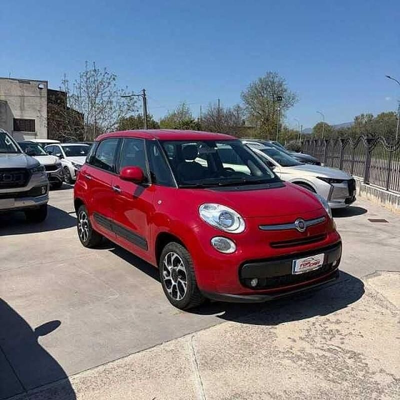 Usata Fiat 500L Lounge 80 CV (58 kW) 2017 Monovolume