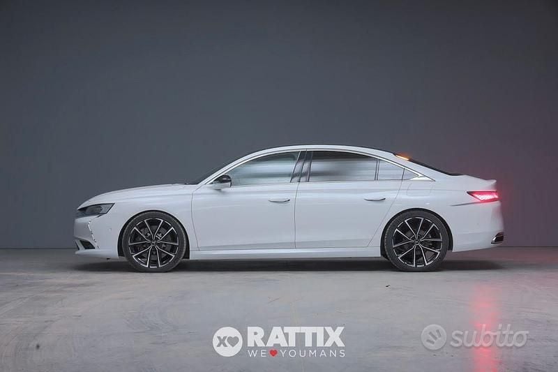 Gebraucht DS Automobiles DS9 Rivoli Plus 360 PS (264 kW) 2023 Weiß Limousine