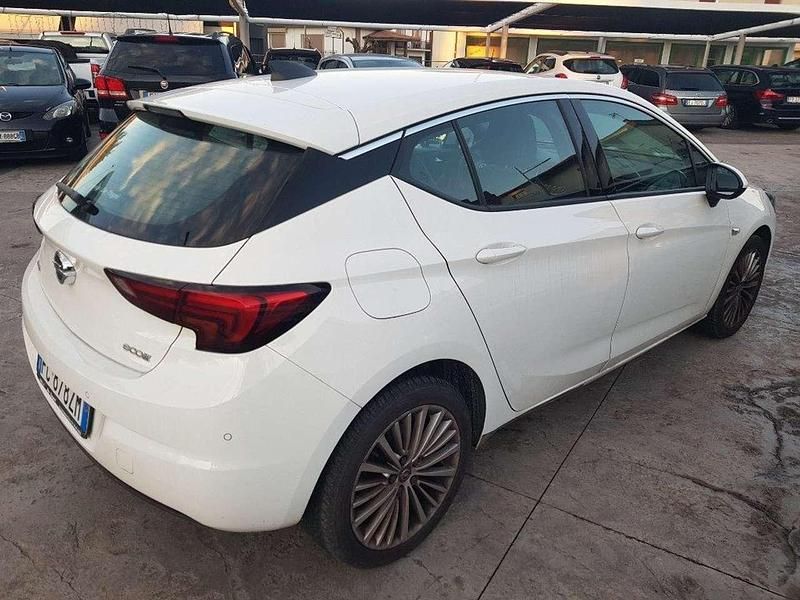 Occasion Opel Astra 101 ch (74 kW) 2016 Blanc Berline