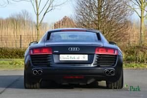 Usata Audi R8 Coupé 420 CV (308 kW) 2008 Nero Coupé