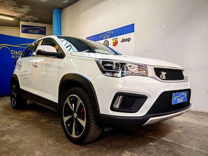 Bianco Usata 2019 DR DR3 SUV | 9800 € (Buon prezzo) - Immagine 1/4