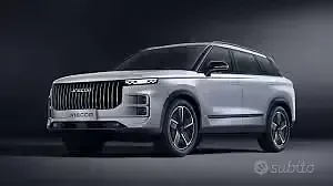 Nuova Jaecoo 7 147 CV (108 kW) 2026 Grigio SUV