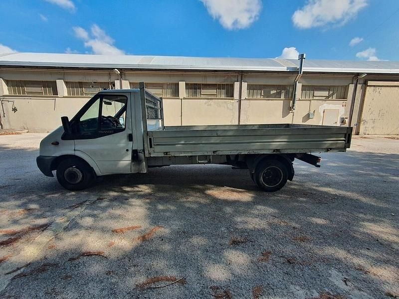 Usata Ford Transit 115 CV (84 kW) 2007 Bianco