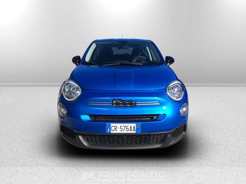 Usata Fiat 500X 131 CV (96 kW) 2024 Blu/azzurro SUV