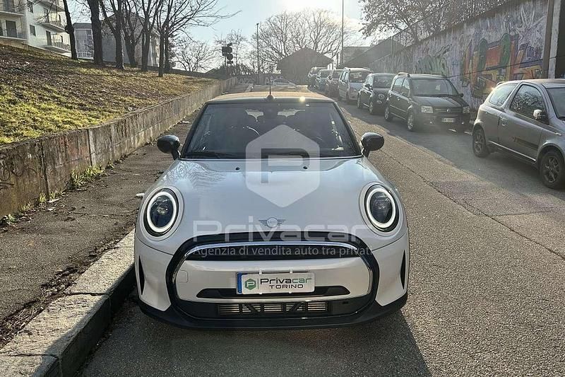 Usata Mini Cooper S Cabriolet 136 CV (100 kW) 2023 Bianco Cabrio