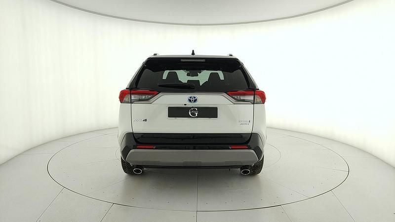 Usata Toyota RAV4 Hybrid Style 178 CV (130 kW) 2019 SUV