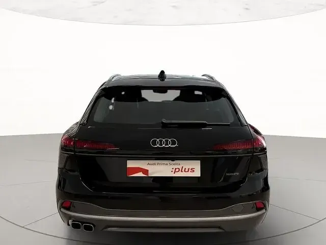 Usata Audi A6 S-Line 204 CV (150 kW) 2025 0e nero mito metallizzato Station wagon