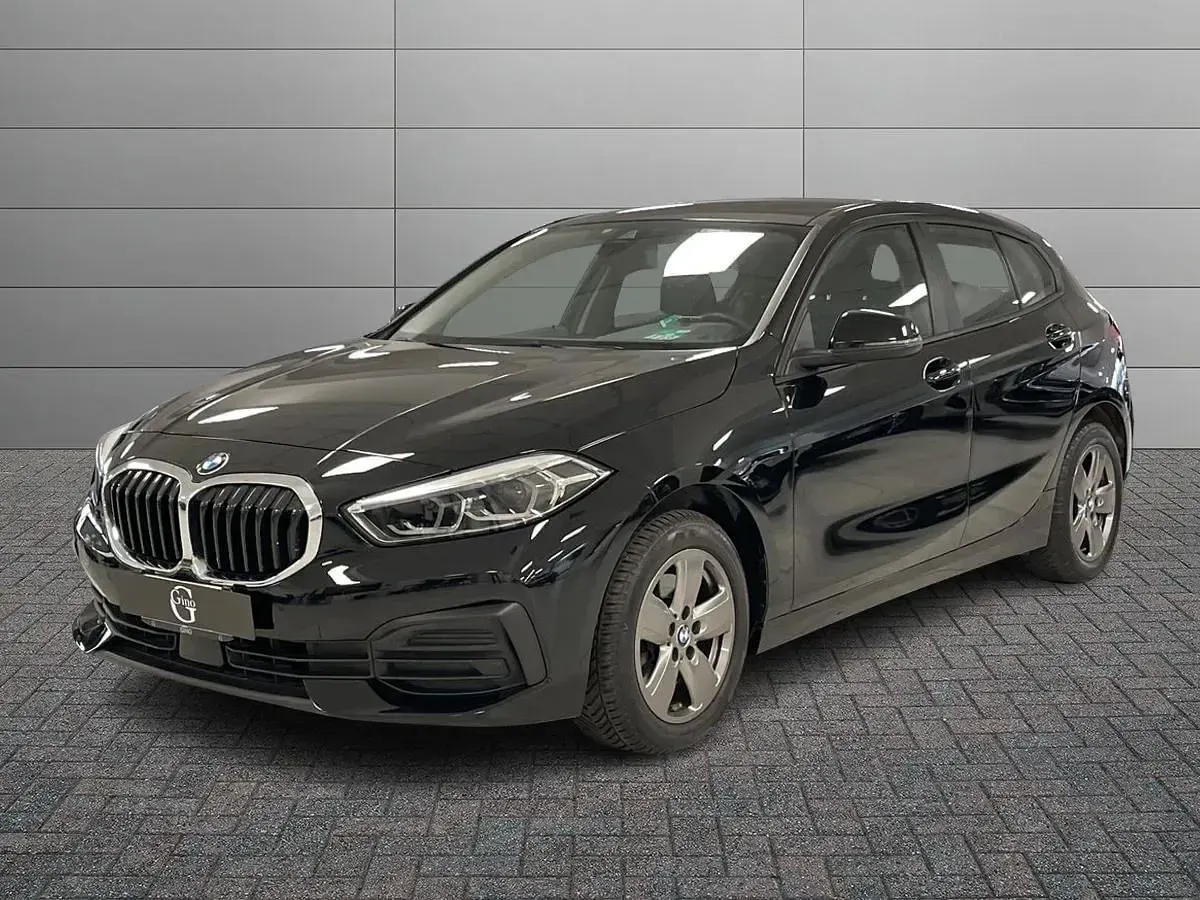Usata BMW 116 Advantage 116 CV (85 kW) 2022 Utilitaria