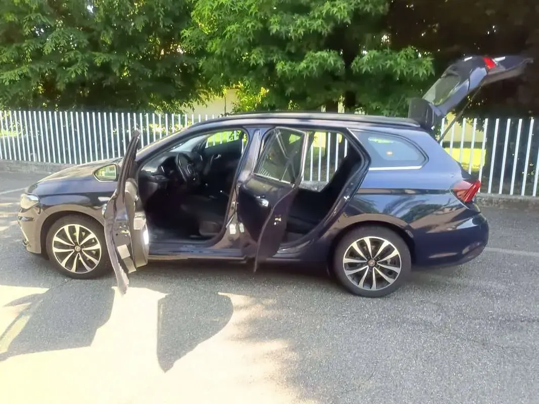 Usata Fiat Tipo Lounge 95 CV (69 kW) 2018 Station wagon