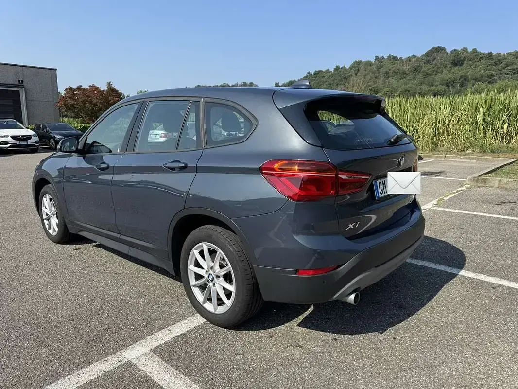 Usata BMW X1 Advantage 140 CV (102 kW) 2019 SUV