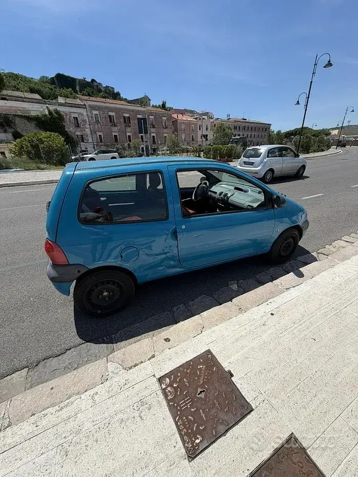 Usata Renault Twingo 58 CV (42 kW) 2006 Utilitaria