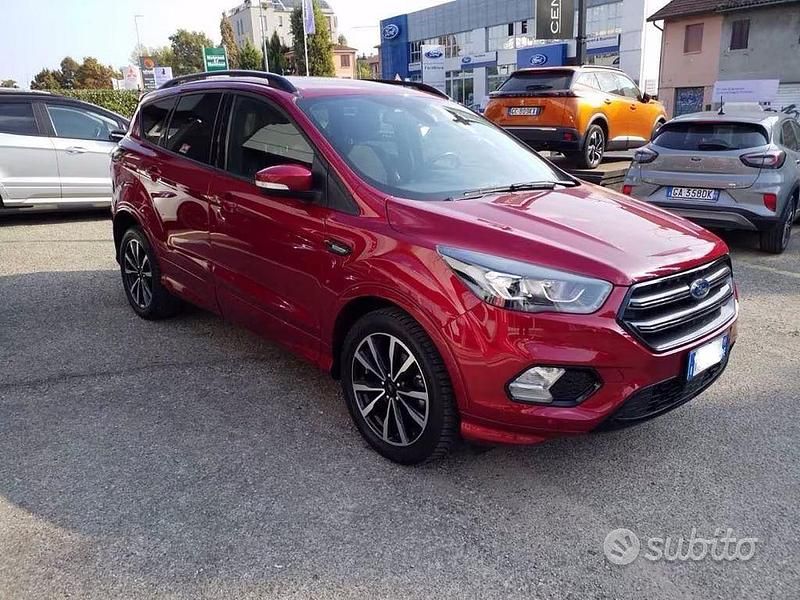 Usata Ford Kuga ST-Line 150 CV (110 kW) 2019 SUV