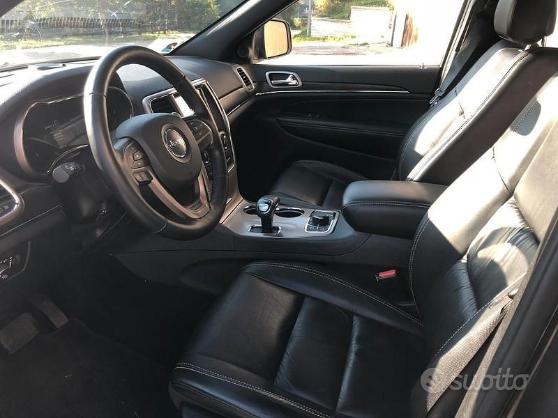 Usata Jeep Grand Cherokee 241 CV (177 kW) 2015 SUV