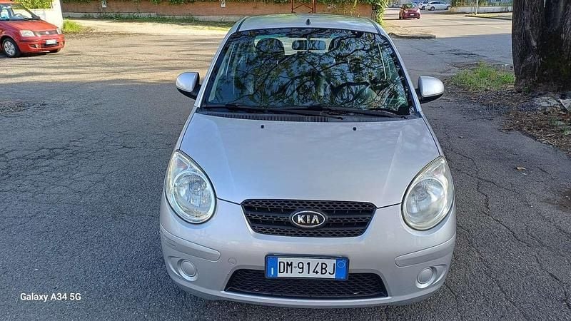 Usata Kia Picanto 60 CV (44 kW) 2008 Utilitaria