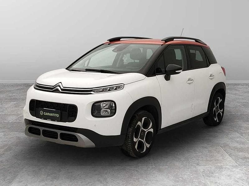 Usata Citroën C3 Aircross PureTech 110 CV (80 kW) 2019 Bianco SUV