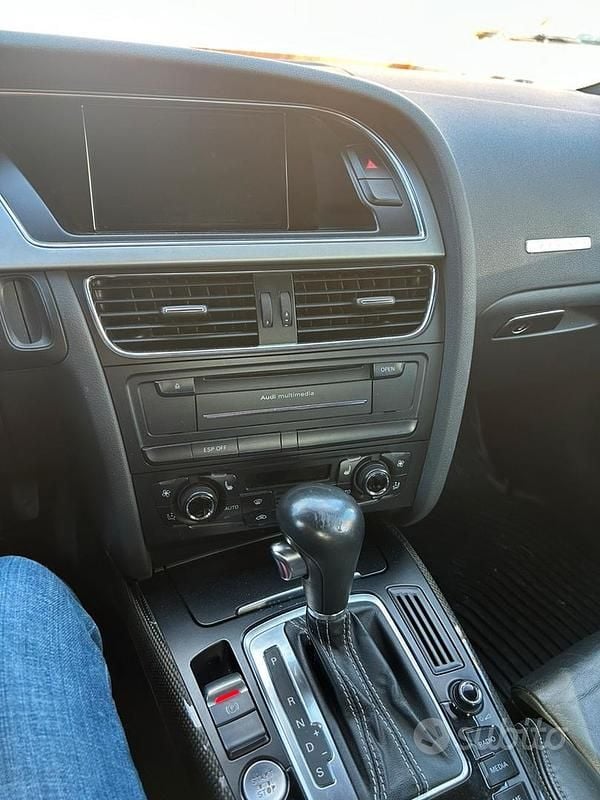 Usata Audi S5 S-Line 333 CV (244 kW) 2010 Coupé