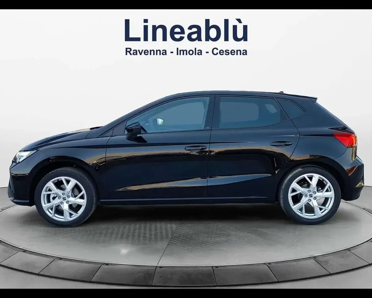 Nuova Seat Ibiza FR 116 CV (85 kW) 2026 Nero midnight Utilitaria