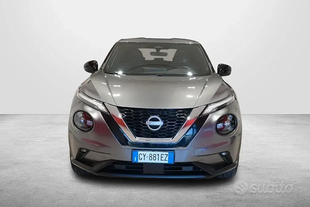 Usata Nissan Juke N-Connecta 114 CV (83 kW) 2025 Grigio SUV