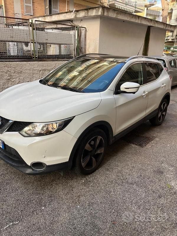Usata Nissan Interstar 114 CV (83 kW) 2017 Bianco Furgone