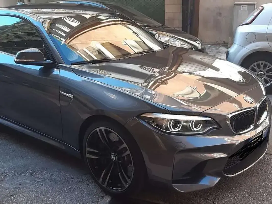 Usata BMW M2 370 CV (272 kW) 2018 Coupé