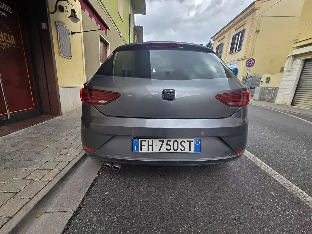 Gebraucht Seat Leon Business 150 PS (110 kW) 2016 Limousine