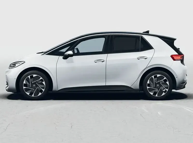 Nuova VW ID.3 Pure 69 kW (95 CV) 2026 Nero Utilitaria