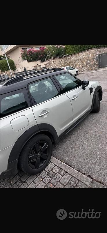 Usata Mini Countryman 2021 Grigio SUV