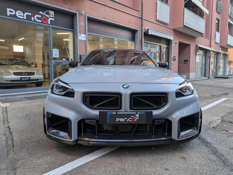 Usata BMW M2 460 CV (338 kW) 2024 Grigio Coupé