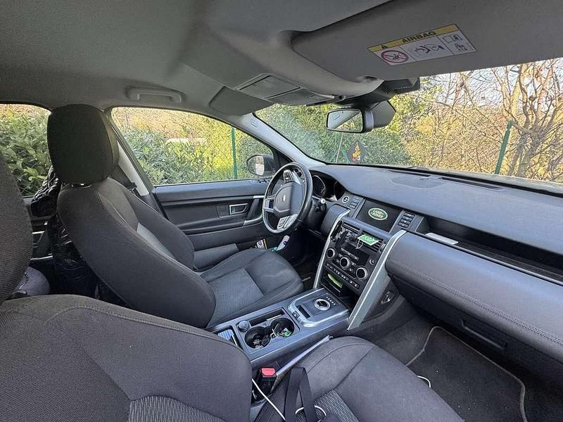 Usata Land Rover Discovery Sport Pure 150 CV (110 kW) 2016 SUV