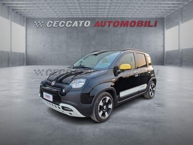 Nero Usata 2025 Fiat Panda S Tre volumi | 13.104 € (Buon prezzo) - Immagine 1/4