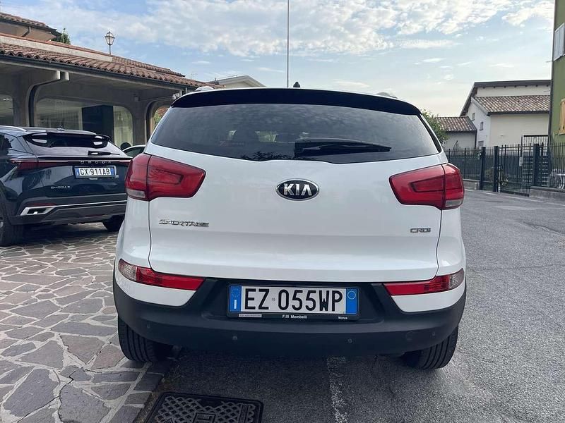 Usata Kia Sportage 116 CV (85 kW) 2015 Other SUV