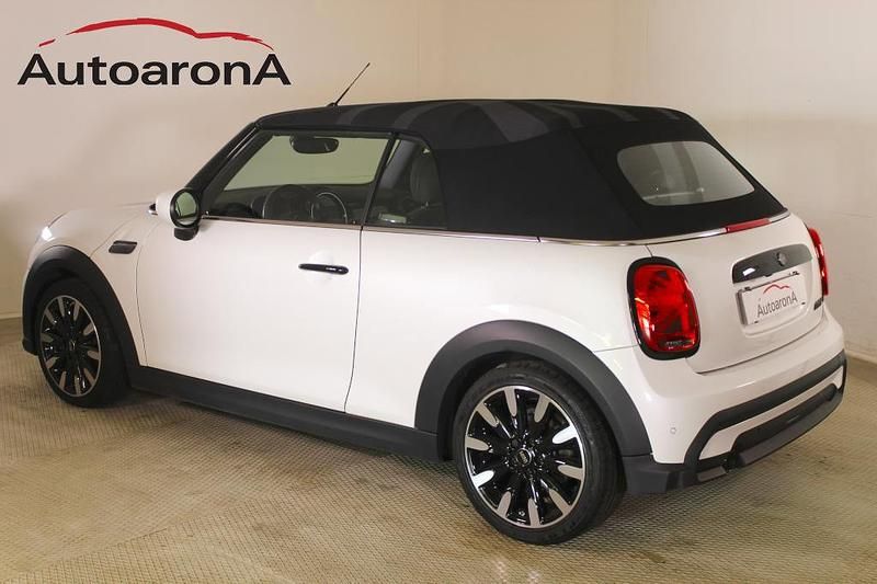 Usata Mini Cooper Resolute Edition 2024 Bianco Utilitaria