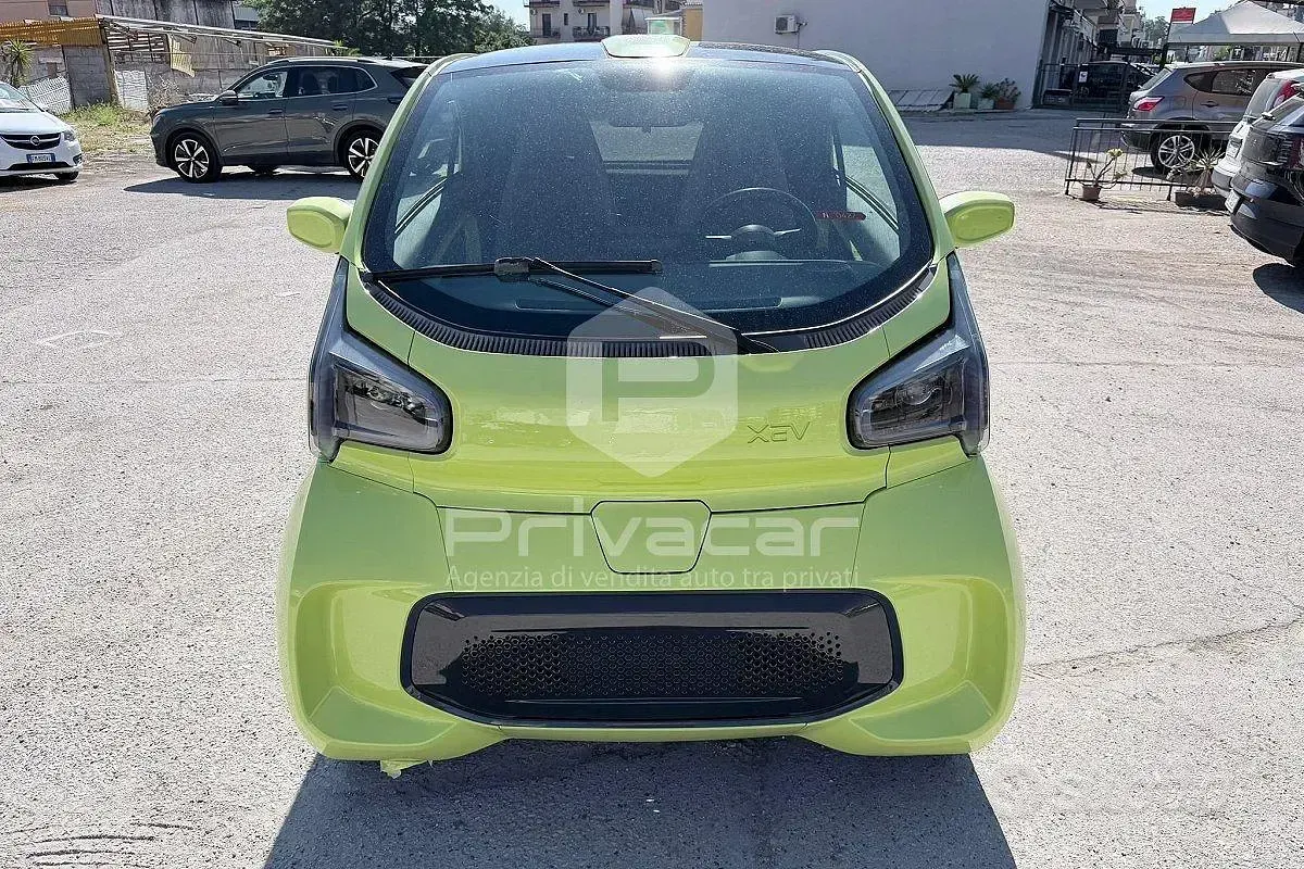 Usata XEV Yoyo 7 kW (10 CV) 2022 Verde Utilitaria