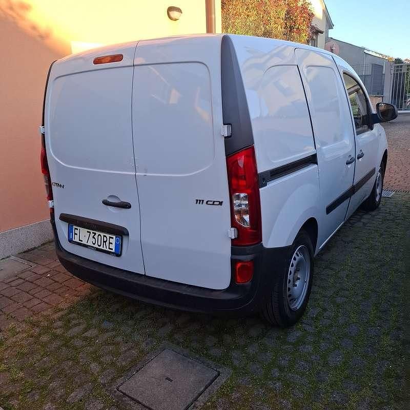 Usata Mercedes Citan 111 110 CV (80 kW) 2018 Station wagon