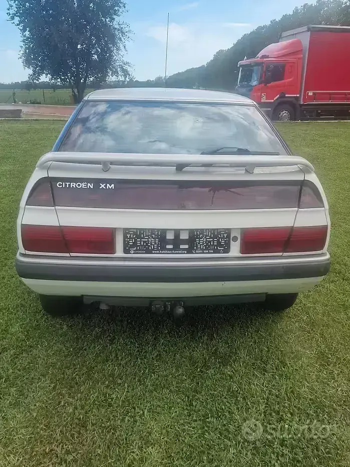 Usata Citroën XM 167 CV (122 kW) 1991 Berlina