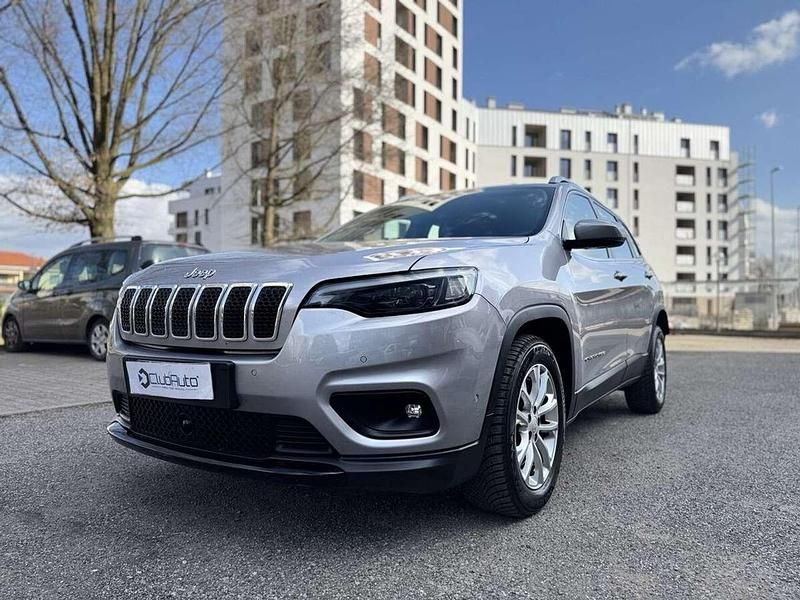 Usata Jeep Cherokee Limited 195 CV (143 kW) 2019 Grigio SUV