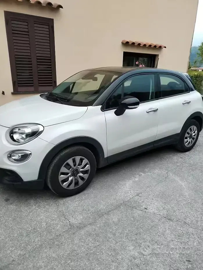 Usata Fiat 500 Connect 95 CV (69 kW) 2023 Bianco Station wagon