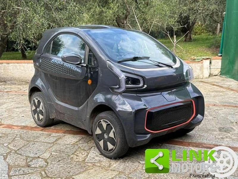 Usata XEV Yoyo 2021 Grigio Utilitaria