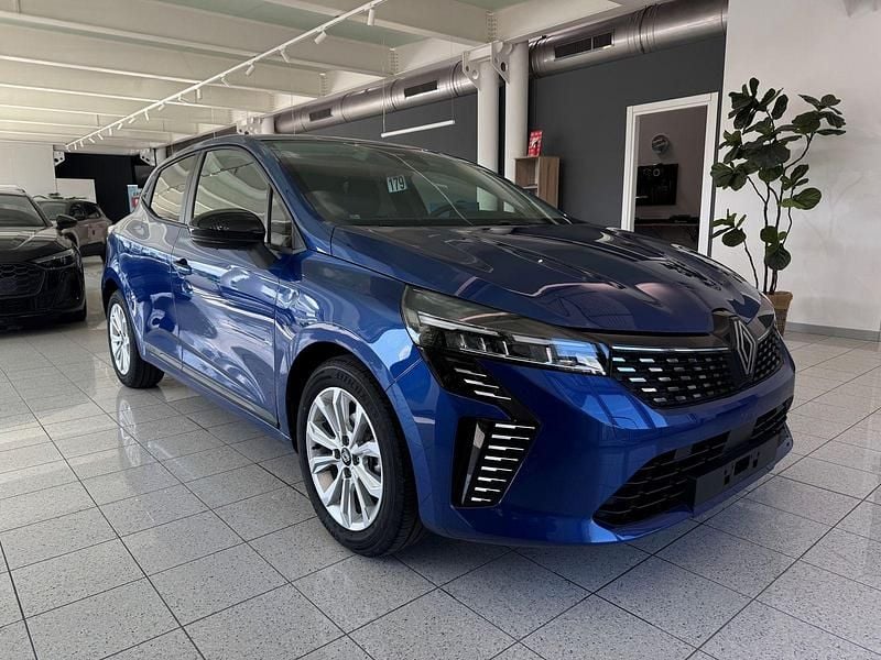 Nuova Renault Clio V Evolution 101 CV (74 kW) 2025 Blu Utilitaria