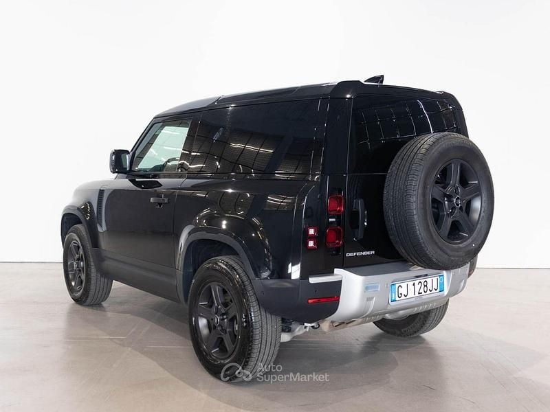 Usata Land Rover Defender 200 CV (147 kW) 2022 Nero SUV