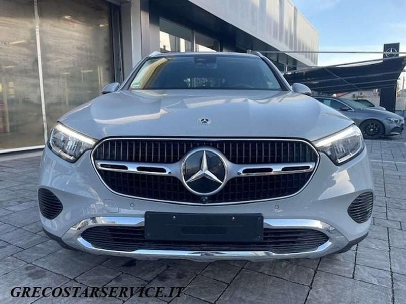 Usata Mercedes GLC200 Advanced Plus 204 CV (150 kW) 2024 Apli SUV