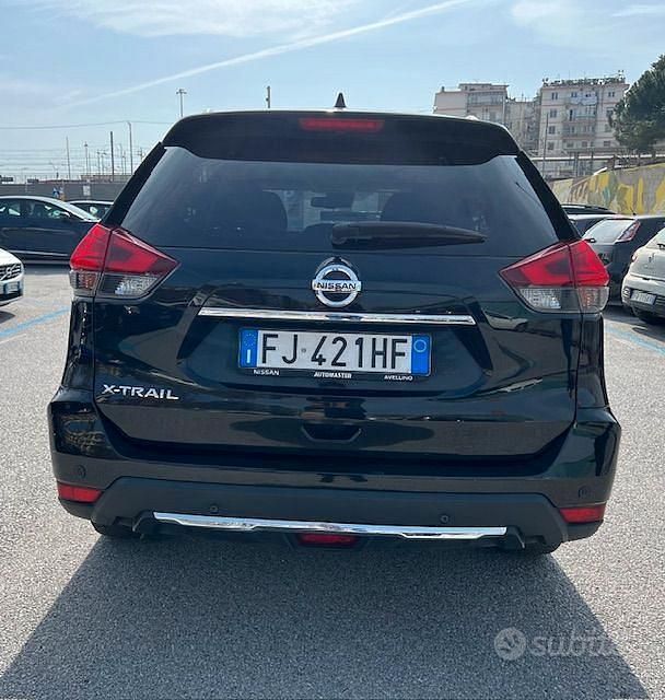 Usata Nissan X-Trail Tekna 177 CV (130 kW) 2017 SUV