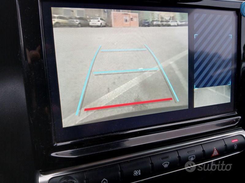 Usata Citroën C3 Aircross 110 CV (80 kW) 2021 Nero SUV