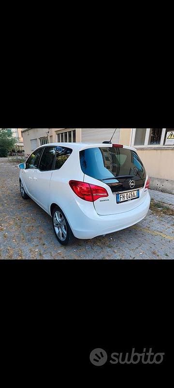 Usata Opel Meriva 2017 Monovolume