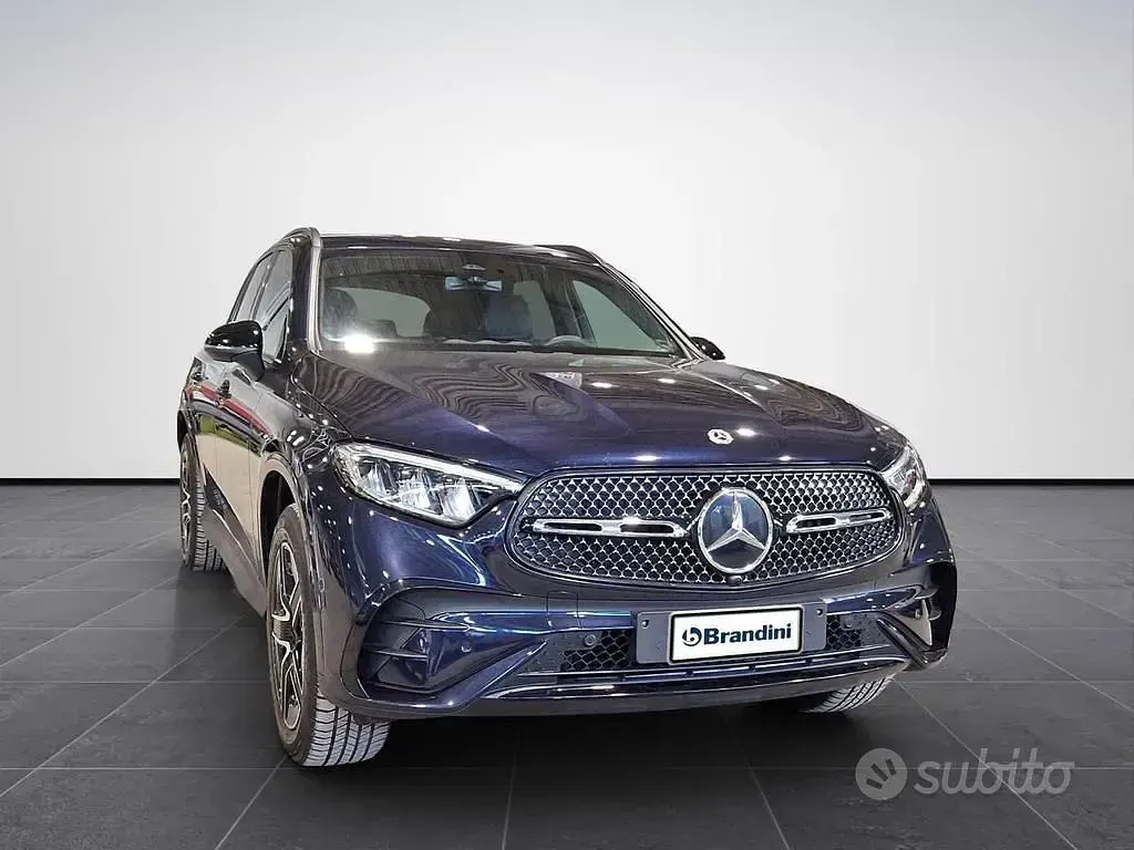 Usata Mercedes GLC300de Advanced 197 CV (144 kW) 2023 SUV