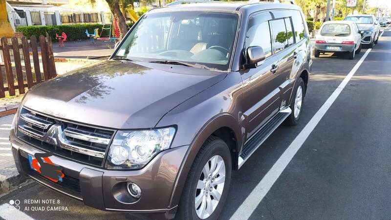 Usata Mitsubishi Pajero Edition 200 CV (147 kW) 2009 SUV