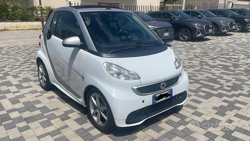 Usata Smart ForTwo Cabrio 71 CV (52 kW) 2012 Cabrio