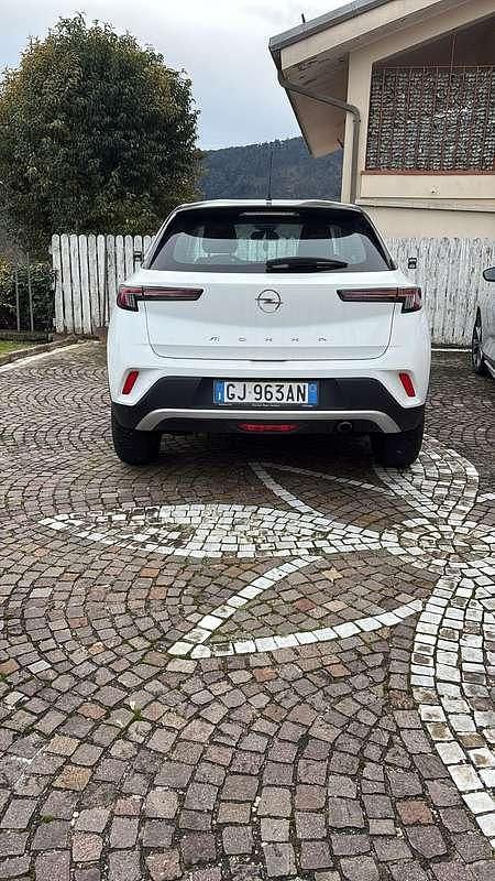 Usata Opel Mokka Edition 110 CV (80 kW) 2022 Bianco SUV